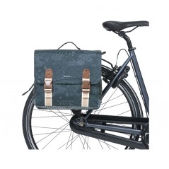 BASIL Alforjas traseras para bicicleta con sistema BOHEME 35L (14X34X31 CM) MIK2.0 727040