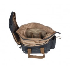 BASIL Bolsa impermeable extensible para portabultos de bicicleta con sistema MILES XL PRO 9-36L C/REF (29X18X17 CM) MIK 2.0 7270