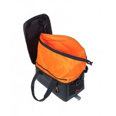 BASIL Bolsa impermeable para portabultos de bicicleta con sistema 7L (30X19X16 CM) MIK 2.0 727051