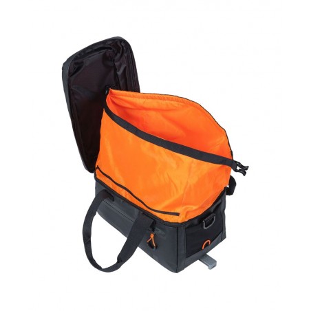 BASIL Waterproof bicycle rack bag with system 7L (30X19X16 CM) MIK 2.0 727051