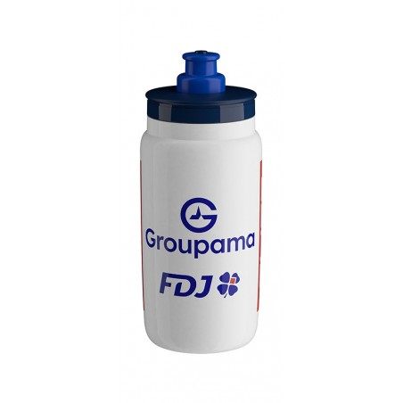 ELITE Cycling bottle GROUPAMA-FDJ 550 ML 2025 FLY TEAM 727066