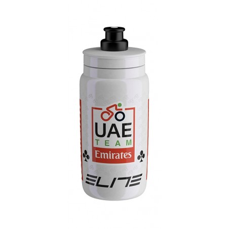 ELITE Cycling bottle UAE EMIRATES 550 ML 2025 FLY TEAM 727067