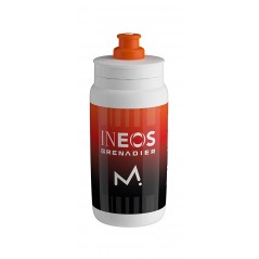 ELITE Cycling bottle INEOS GRENADIER STYLE 550 ML 2025 FLY TEAM 727069