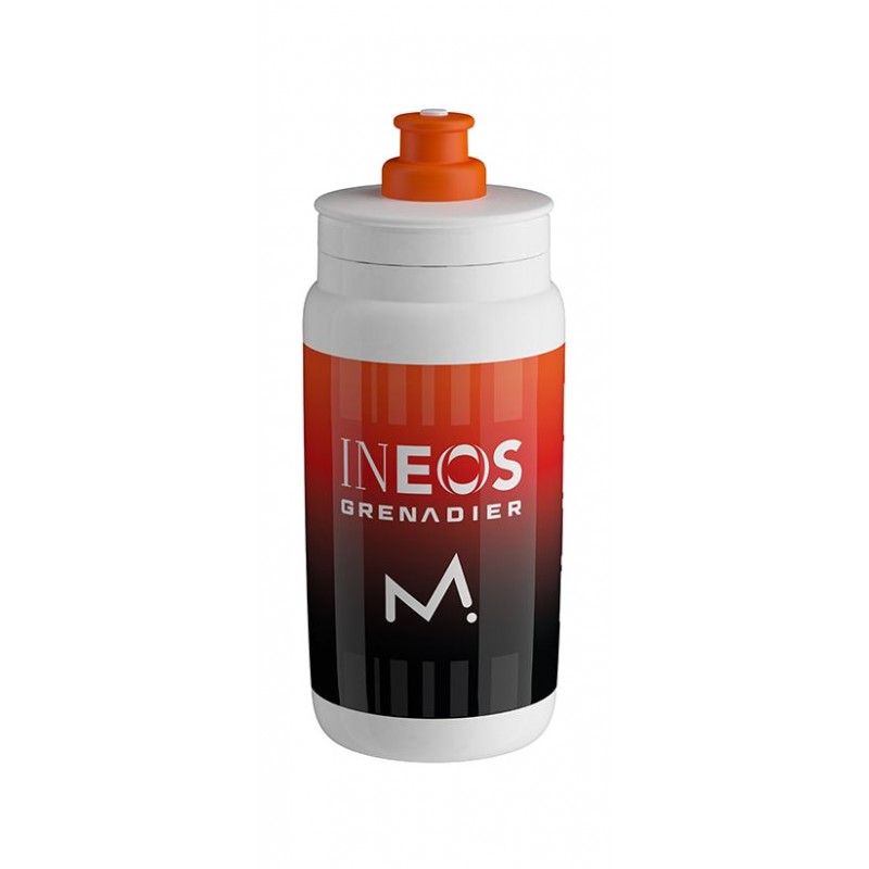 ELITE Bidón de ciclismo INEOS GRENADIER STYLE 550 ML 2025 FLY TEAM 727069
