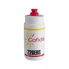 ELITE Cycling bottle COFIDIS 550 ML 2025 FLY TEAM 727073