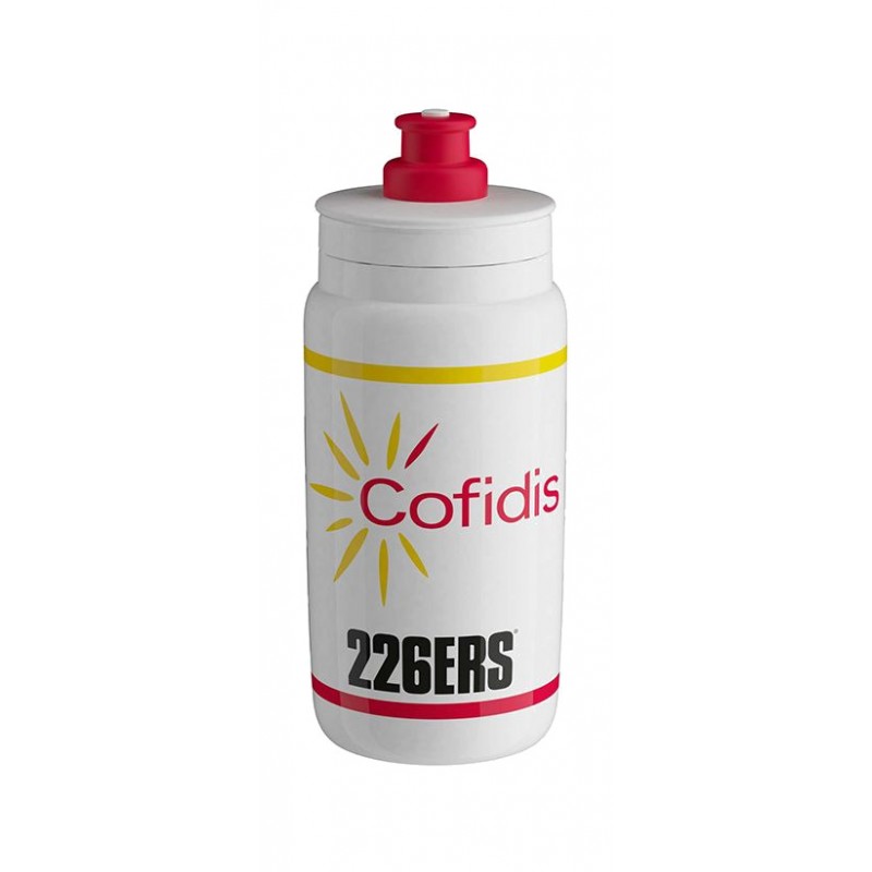 ELITE Bidón de ciclismo COFIDIS 550 ML 2025 FLY TEAM 727073