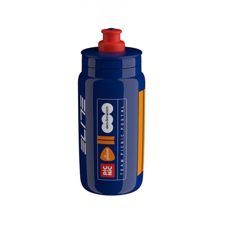 ELITE Bidón de ciclismo PICNIC POSTNL 550 ML 2025 FLY TEAM 727074