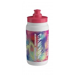 ELITE Team edition cycling bottle FLY 550 ML 2025 CANYON SRM 727077