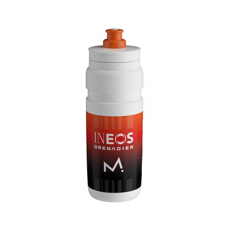 ELITE Team edition cycling bottle FLY STYLE 750 ML 2025 INEOS GRENADIERS 727079