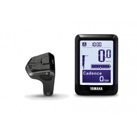 YAMAHA Display para bicicleta eléctrica modelo b 727191
