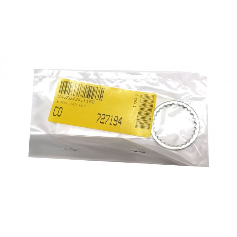 YAMAHA Shaft spacer for electric bicycle motors PW 727194