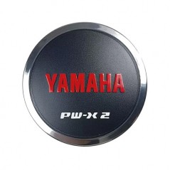 YAMAHA Red logo cover for electric bicycle motors PW/PW-X2/PW-TE/PW-ST 727196