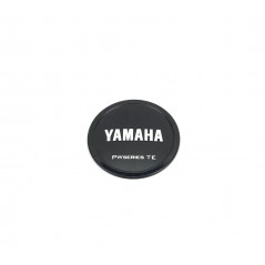 YAMAHA White logo cover for electric bicycle motors PW-TE/PW-ST 727197