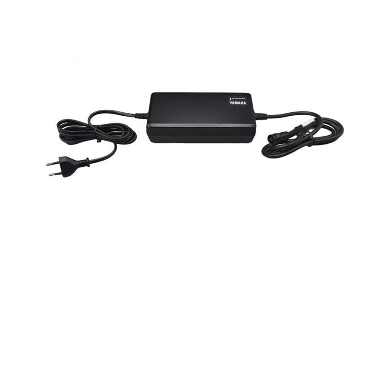 YAMAHA Cargador de batería interna para bicicletas eléctricas intube 500WH/600WH 727198