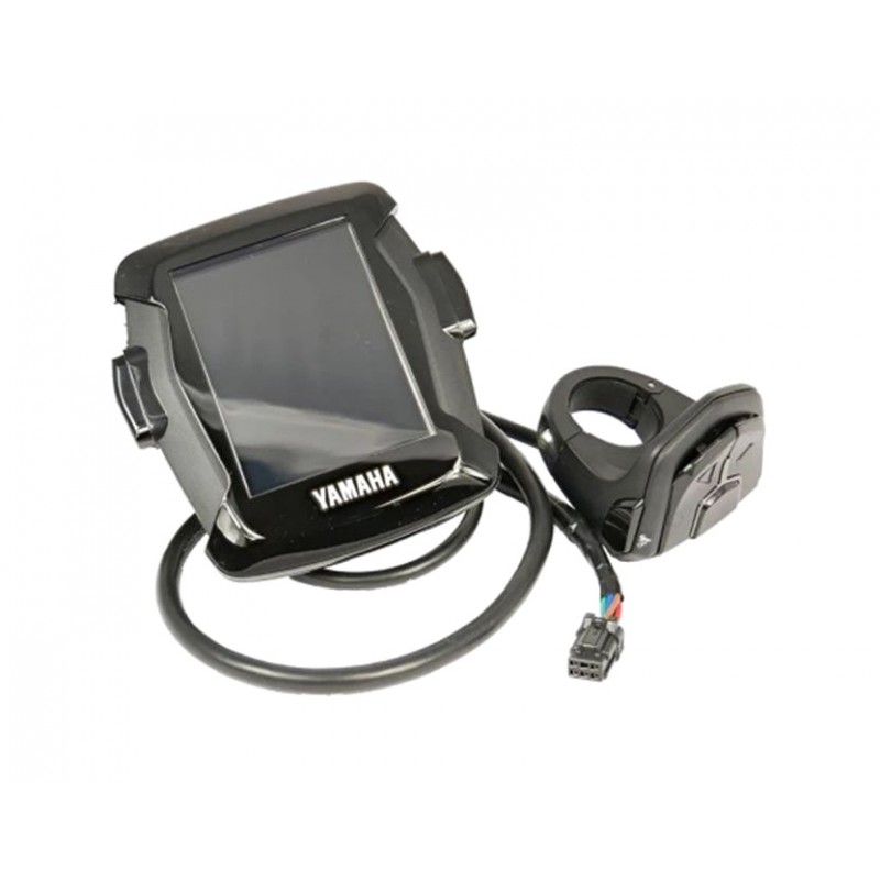 YAMAHA Wired electric bike display 727416