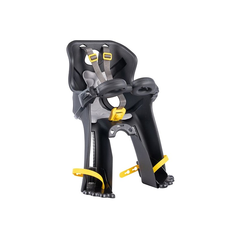 BELLELLI Portabebé delantero con sistema de fijación FRECCIA B-FIX 727659