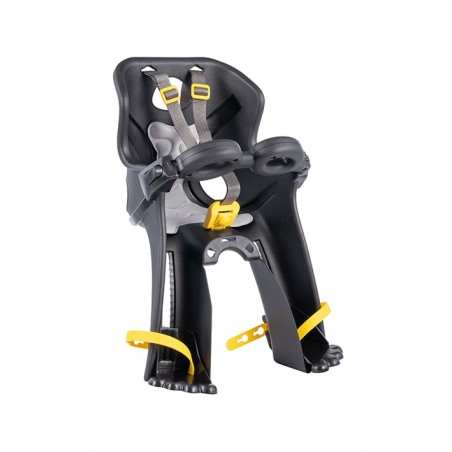 BELLELLI Portabebé delantero con sistema de fijación FRECCIA B-FIX 727659