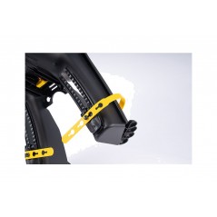 BELLELLI Portabebé delantero con sistema de fijación FRECCIA B-FIX 727659