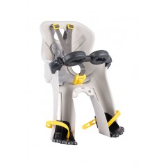 BELLELLI Portabebé delantero con sistema de fijación FRECCIA B-FIX 727660