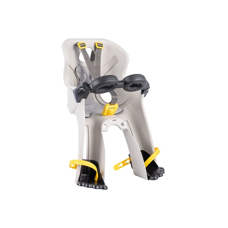 BELLELLI Portabebé delantero con sistema de fijación FRECCIA B-FIX 727660