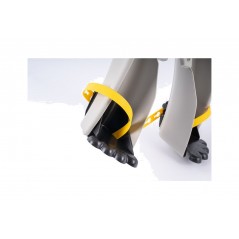 BELLELLI Portabebé delantero con sistema de fijación FRECCIA B-FIX 727660