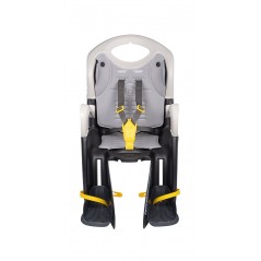 BELLELLI Frame-mounted baby carrier with system TIGER B-FIX 727662