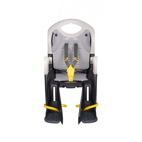 BELLELLI Frame-mounted baby carrier with system TIGER B-FIX 727662