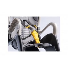 BELLELLI Frame-mounted baby carrier with system TIGER B-FIX 727662
