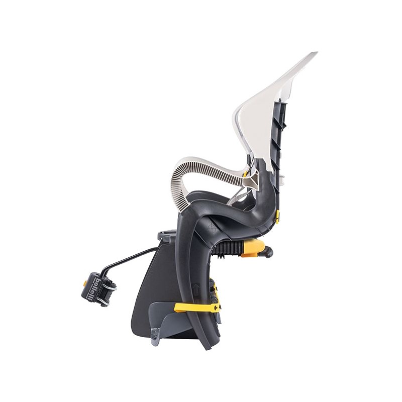 BELLELLI Portabebé reclinable montado al cuadro con sistema TIGER B-FIX 727664
