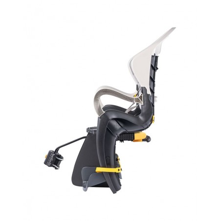 BELLELLI Portabebé reclinable montado al cuadro con sistema TIGER B-FIX 727664