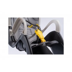 BELLELLI Baby carrier mounted on the luggage rack TIGER 727666
