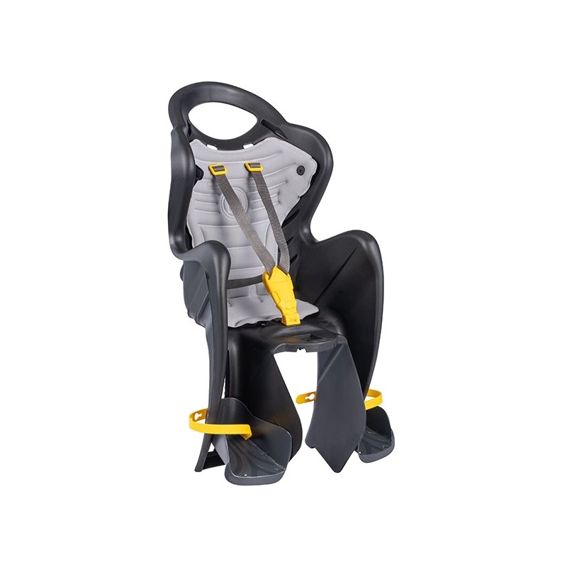 BELLELLI Portabebé montado al cuadro con sistema MR FOX B-FIX 727669