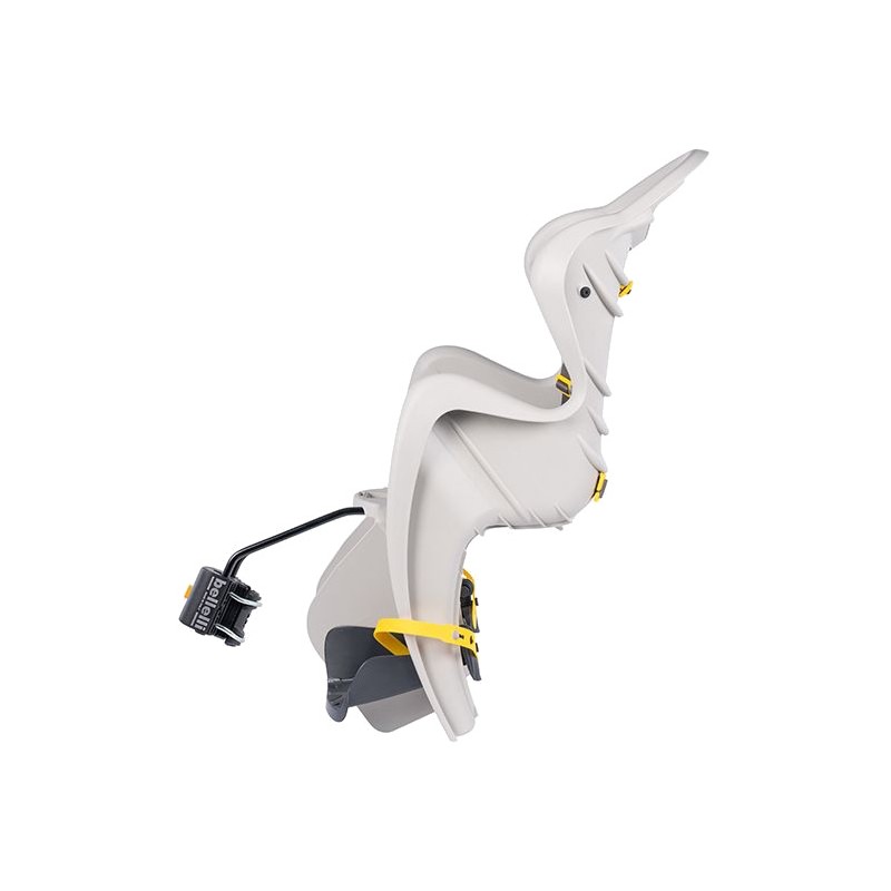 BELLELLI Portabebé montado al cuadro con sistema MR FOX B-FIX 727670