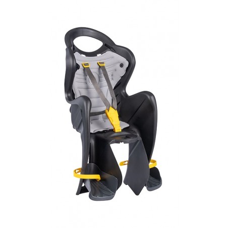 BELLELLI Frame-mounted reclining baby carrier with system FR FOX RECLINABLE B-FIX 727671