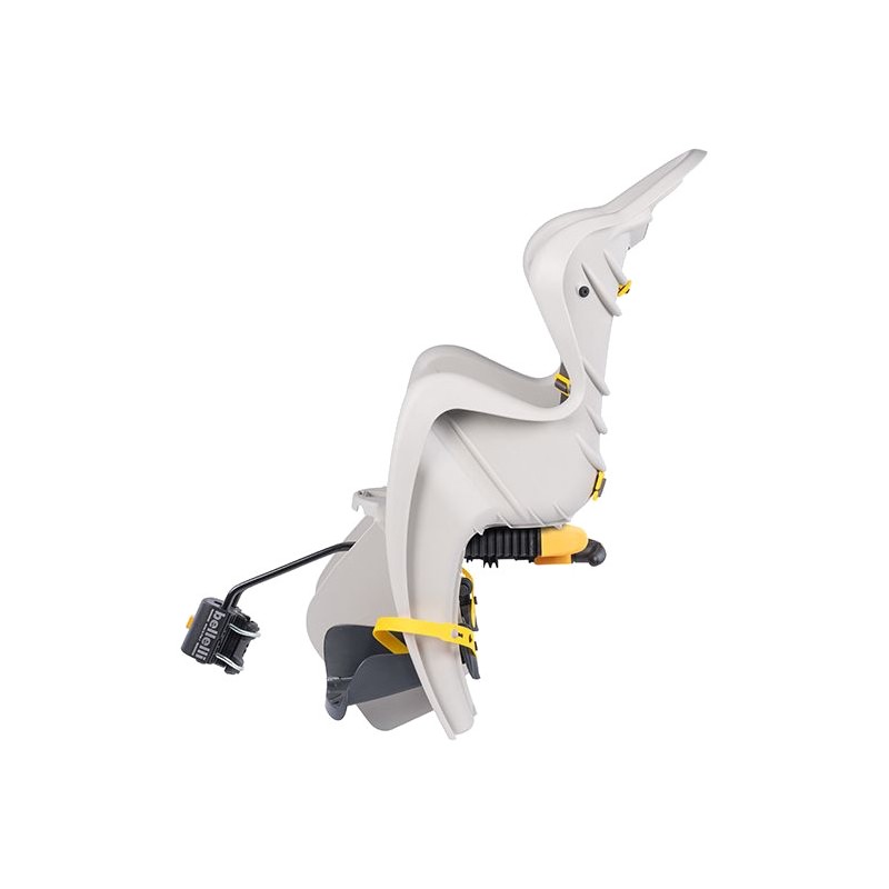 BELLELLI Portabebé reclinable montado al cuadro con sistema FR FOX B-FIX 727672