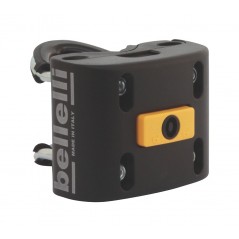 BELLELLI Sistema de anclaje para portabebés B-FIX 727685