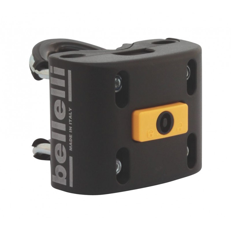BELLELLI Sistema de anclaje para portabebés B-FIX 727685