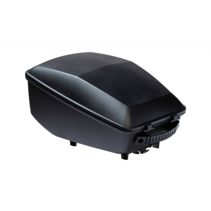 RACKTIME Cofre trasero para bicicleta con sistema de anclaje TOUR BOX 2.0 12L SNAPIT (40X22X27 CM) 727941