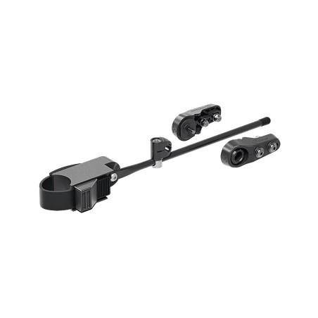 RACKTIME Soporte de cierre rápido para montaje portabultos 727942