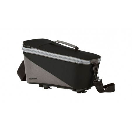 RACKTIME Rear rack bag with anchoring system TALIS 2.0 8L SNAPIT (38X23X22 CM) 727943