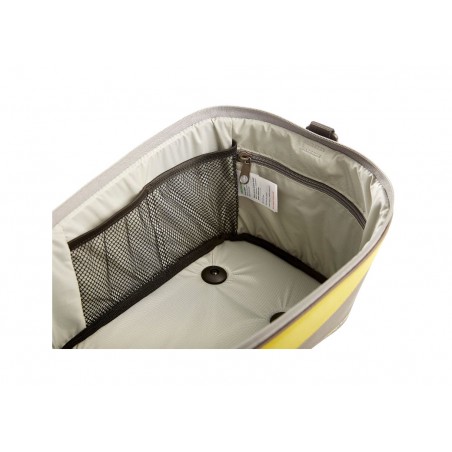 RACKTIME Bolsa para portabultos trasero con sistema de anclaje TALIS 2.0 8L SNAPIT (38X23X22 CM) 727943