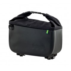 RACKTIME Bolsa para portabultos trasero impermeable con sistema de anclaje YVES 2.0 9-12L SNAPIT (31.5X20X13.5 CM) 727957