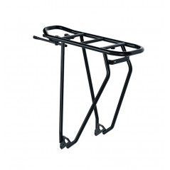 RACKTIME Rear aluminum bicycle rack STANDIT ECO 2.0 28" SNAPIT 727959