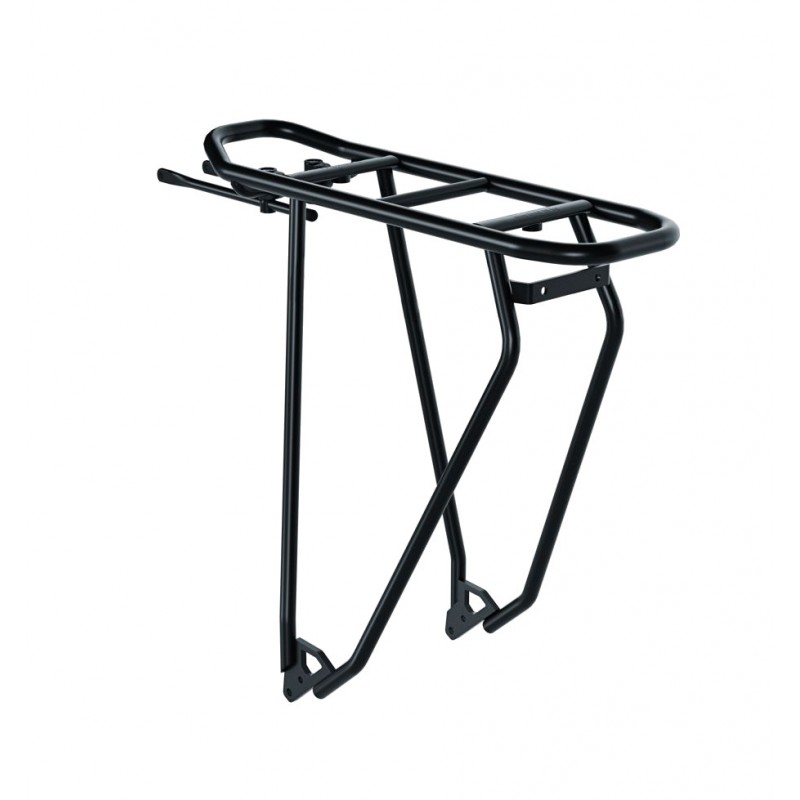 RACKTIME Rear aluminum bicycle rack STANDIT ECO 2.0 28" SNAPIT 727959