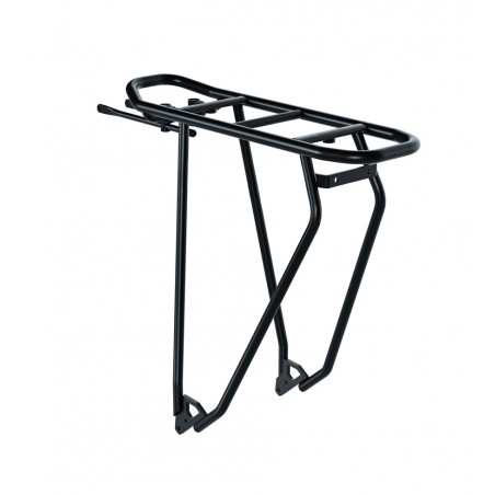 RACKTIME Portabultos aluminio trasero para bicicleta STANDIT ECO 2.0 28" SNAPIT 727959