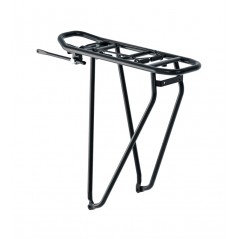 RACKTIME Rear aluminum bicycle rack BASIC 2.0 24" SNAPIT 727962