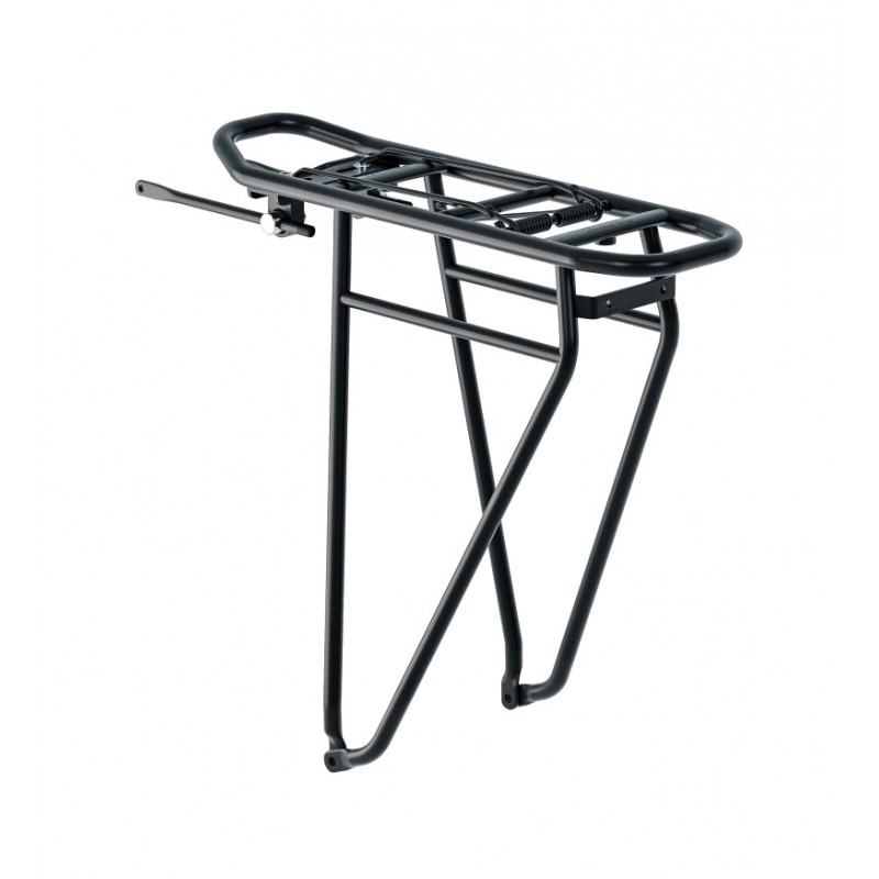 RACKTIME Rear aluminum rack for touring bicycles BASIC 2.0 TOUR 28" SNAPIT 727965