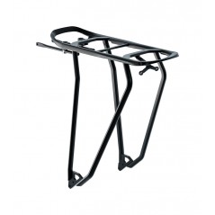 RACKTIME Reinforced aluminum rear bicycle rack BOOSTIT 2.0 29" SNAPIT 727967