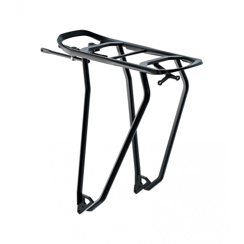 RACKTIME Reinforced aluminum rear bicycle rack BOOSTIT 2.0 29" SNAPIT 727967