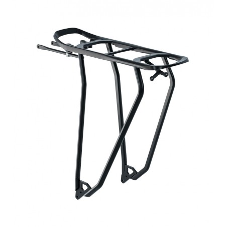 RACKTIME Rear aluminum rack for touring bicycles STANDIT 2.0 TOUR 29" SNAPIT 727976